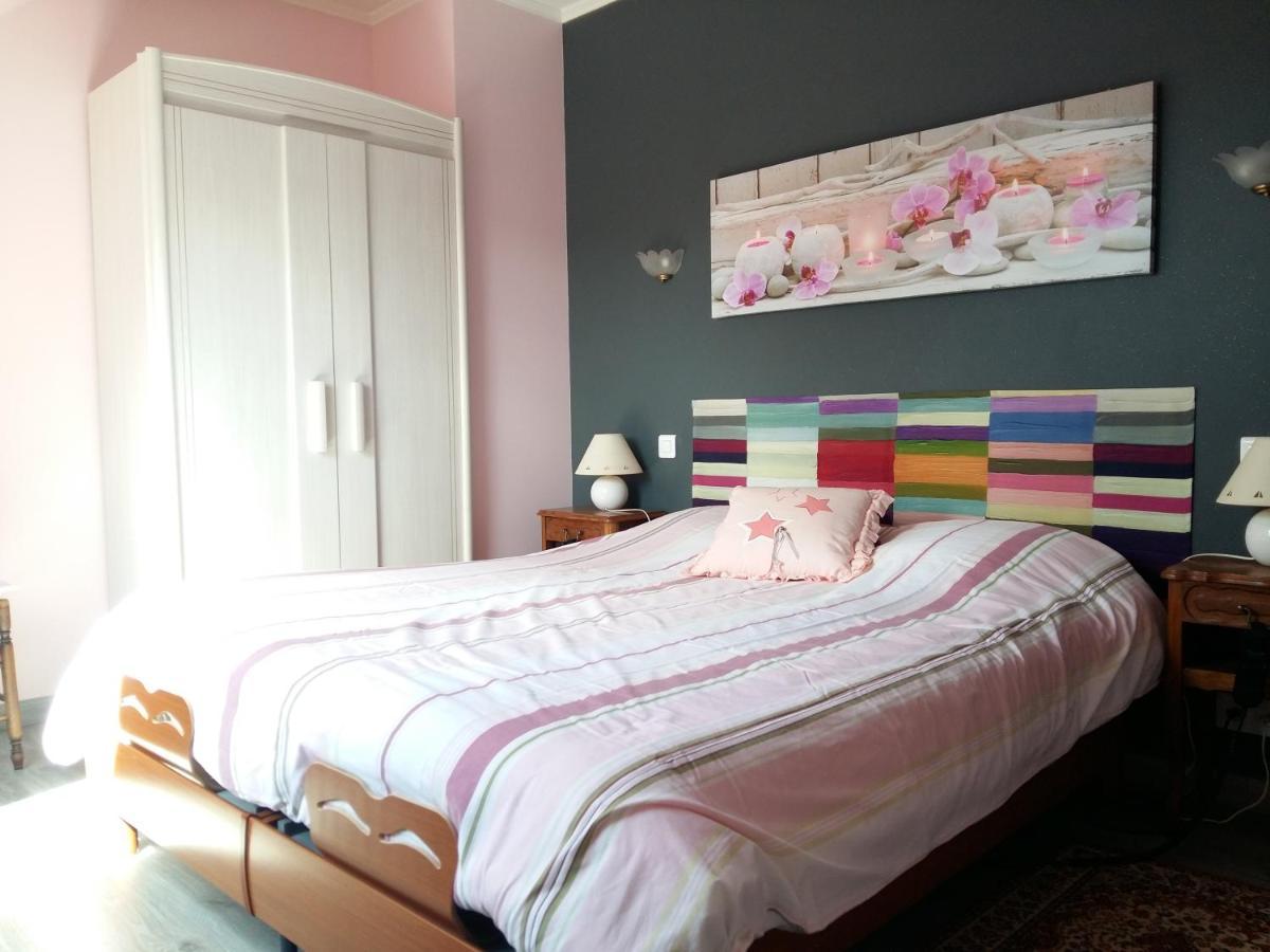 La Maison Bretonne, Chez Pascal & Brigitte Bed & Breakfast Pleslin-Trigavou ภายนอก รูปภาพ