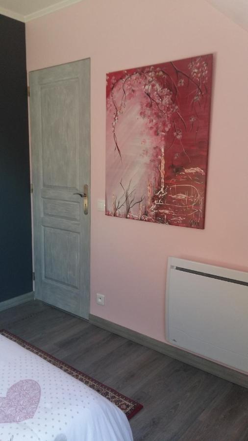 La Maison Bretonne, Chez Pascal & Brigitte Bed & Breakfast Pleslin-Trigavou ภายนอก รูปภาพ